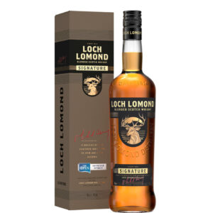 Loch Lomond Signature 40% 0,7l (karton)