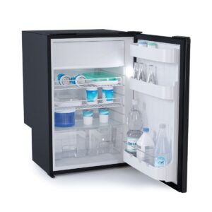 Vestavná autochladnička Vitrifrigo C115i CHR, 115 l, černá