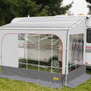 Čelní stěna Reimo Villa Store k markýze Fiamma CaravanStore verze Caravanstore 440