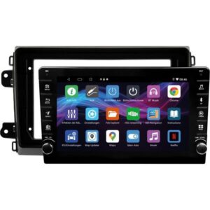 Navigační systém ESX Vision VNC830 model VNC830 DBJ