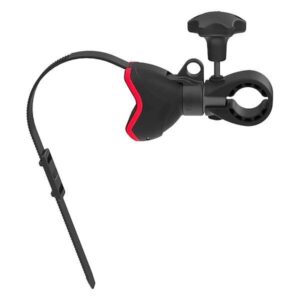 Držák kola Bike-Block Pro S 1 pro nosiče kol Fiamma Carry-Bike, černá