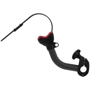 Držák kola Bike-Block Pro S 2 pro nosiče kol Fiamma Carry-Bike, černá