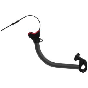 Držák kola Bike-Block Pro S 3 pro nosiče kol Fiamma Carry-Bike, černá