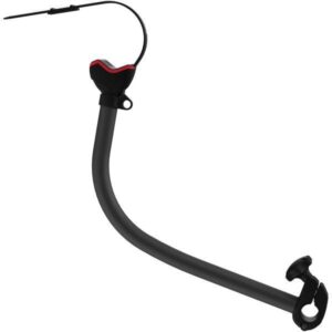 Držák kola Bike-Block Pro S 4 pro nosiče kol Fiamma Carry-Bike, černá