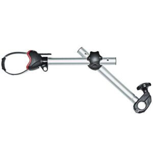 Držák kola Bike-Block Pro S D2 pro nosiče kol Fiamma Carry-Bike, stříbrná