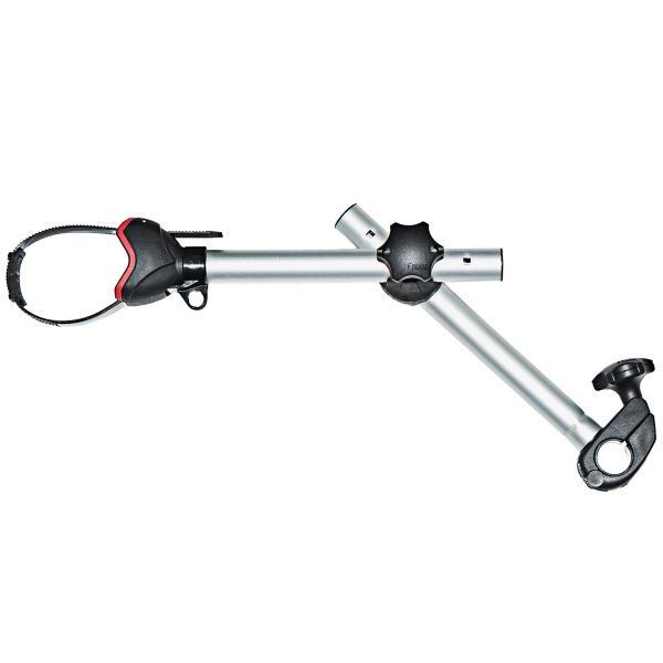 Držák kola Bike-Block Pro S D2 pro nosiče kol Fiamma Carry-Bike, stříbrná