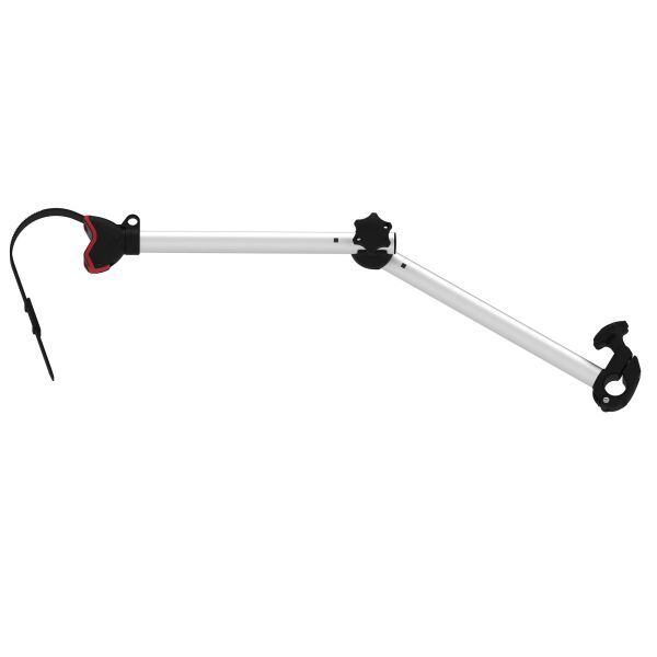 Držák kola Bike-Block Pro S D3 pro nosiče kol Fiamma Carry-Bike, stříbrná