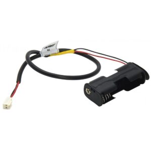 Záložní bateriové napájení Alde