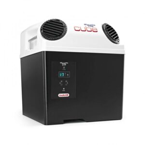 Přenosná nezávislá klimatizace Indel-B Sleeping Well CUBE, 12 V