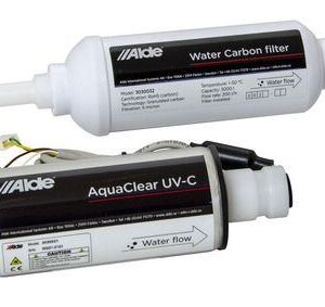 Sada vodních filtrů Alde AquaClear UV-C LED/Carbon