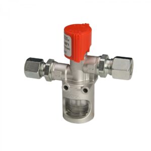 Detektor úniku plynu Alde 10 mm