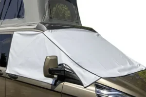 Vnější sluneční clona kabiny Fiamma Coverglas XL pro Fiat Ducato