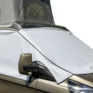 Vnější sluneční clona kabiny Fiamma Coverglas XL pro Fiat Ducato