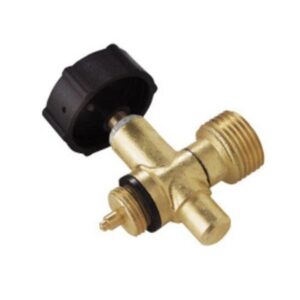 Jednocestný ventil MEVA (W 21,8 L)