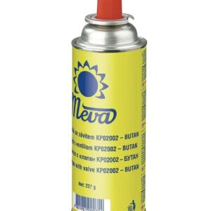 Plynová kartuše Meva propan-butan 227 g