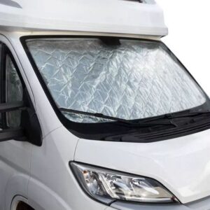 Vnitřní termoizolace oken kabiny Brunner pro Ford Transit Custom od r. 2018