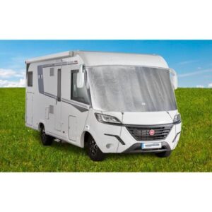 Vnější termoizolace čelního skla Hindermann, šířka 267 cm