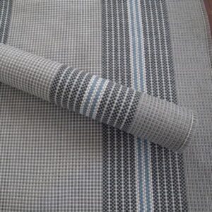 Koberec do stanu Arisol Premium šedý rozměry (d × š) 250 × 300 cm