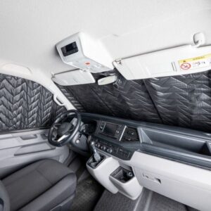 Vnitřní magnetická termoizolace kabiny Carbest pro Ford Transit