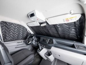 Vnitřní magnetická termoizolace kabiny Carbest pro VW Caddy