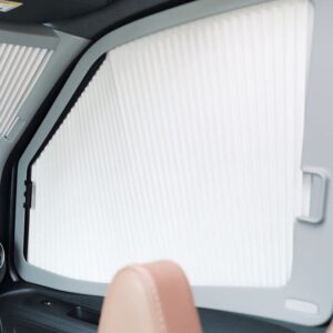 Boční rolety Remis REMIfront pro MB Sprinter od r. 2018 s madly