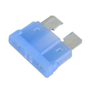 Nožová pojistka Littelfuse proud 15 A