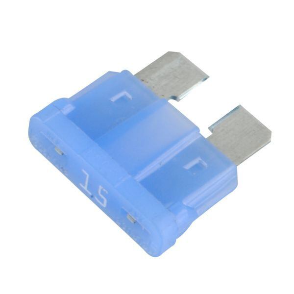 Nožová pojistka Littelfuse proud 15 A