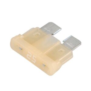 Nožová pojistka Littelfuse proud 25 A