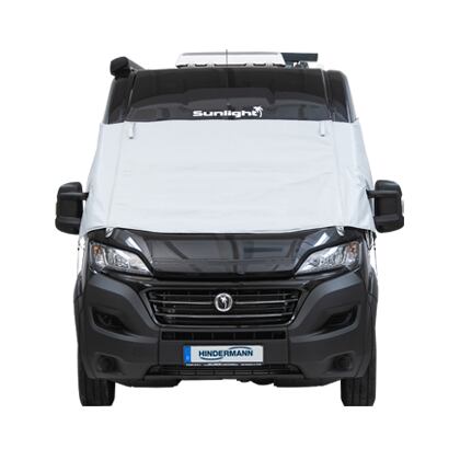 Vnější termoizolace skel kabiny Hindermann LUX pro VW Crafter