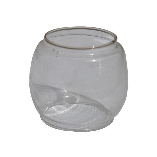 Sklenky do petrolejové svítilny Heusser Storm výška 20 cm