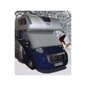 Vnější termoizolace kabiny Carbest X-Trem Jacket pro Fiat Ducato od r. 2014