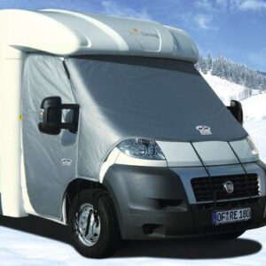 Vnější zimní termoizolace kabiny Carbest X-Trem Jacket pro Fiat Ducato od r. 2014