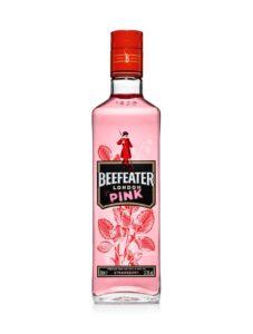 Beefeater Pink 37,5 % 0,7 l