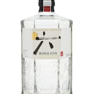 Suntory Roku Gin 43 % 0,7 l