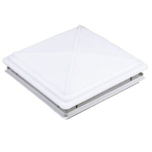 Střešní okno MPK Model 46, 400 × 400 mm, se síťkou, béžový rám