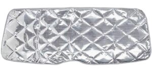 Vnitřní termoizolace okna zadních výklopných dveří Carbest pro VW T4