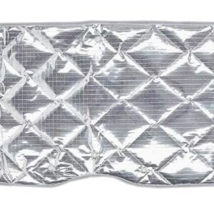 Vnitřní termoizolace okna zadních výklopných dveří Carbest pro VW T4