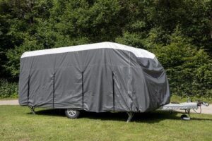 Ochranná plachta na karavan Reimo Premium délka 550 cm