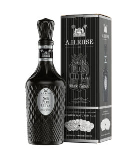 A.H.Riise Non Plus Ultra Black Edition 42% 0,7l (karton)