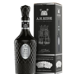 A.H.Riise Non Plus Ultra Black Edition 42% 0,7l (karton)