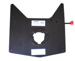 Otočná konzole pro sedačku spolujezdce do Renault Trafic / Opel Vivaro