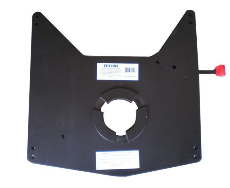 Otočná konzole pro sedačku spolujezdce do Renault Trafic / Opel Vivaro