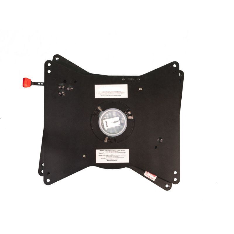 Otočná konzole pro sedačku řidiče do Renault Master / Opel Movano