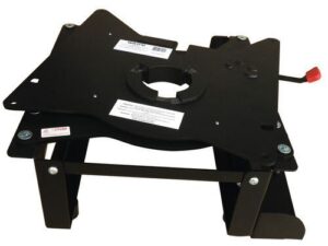 Otočná konzole s podstavcem pro sedačku řidiče do Peugeot/Citroën