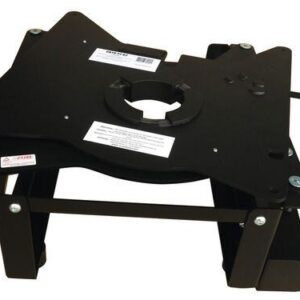 Otočná konzole s podstavcem pro sedačku řidiče do Peugeot/Citroën