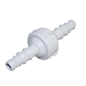 Zpětný ventil Reich s hadicovou přípojkou 10/12 mm