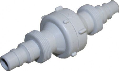 Zpětný ventil Reich se závitem a hadicovou přípojkou 10/12 mm