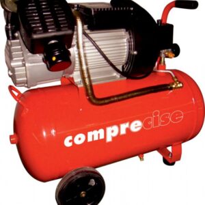 Olejový kompresor COMPRECISE H3/50/2P