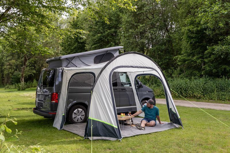 Předstan k dodávce Reimo Hispaniola