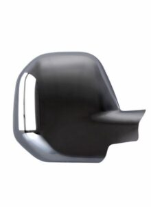 Chromové kryty zrcátek Carbest